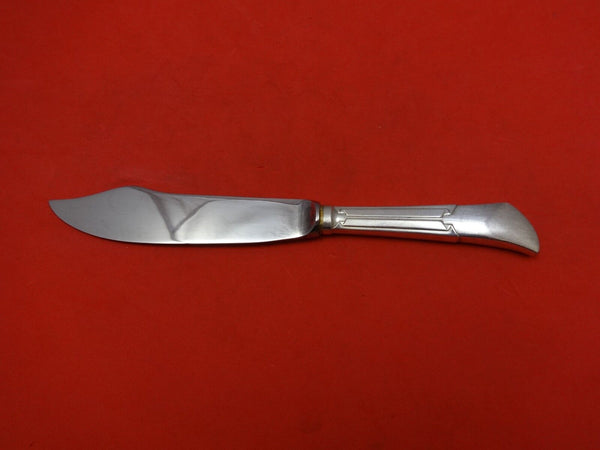 Linenfold by Tiffany & Co. Sterling Silver Fish Knife HHWS 7 5/8"