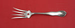 Lancaster by Gorham Sterling Silver Beef Fork splayed 6 3/4"