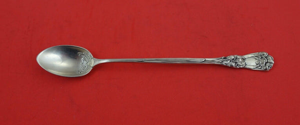 Iris by Durgin-Gorham Sterling Silver Iced Tea Spoon 7 5/8"  Rare