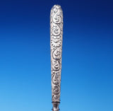 Saint Cloud by Gorham Sterling Silver Button Hook 6 1/4" (#7560) Heirloom