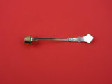 Alhambra by Whiting Sterling Silver Mustard Ladle original GW bucket bowl 5"