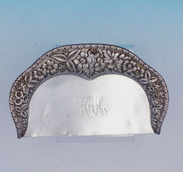 Repousse by Jacobi and Jenkins Dust Pan Crumb Tray (#3326)