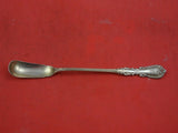 Majestic by Reed and Barton Sterling Silver Horseradish Scoop GW Original 6 5/8"