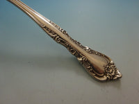 Alencon Lace by Gorham Sterling Silver Flatware Set For 8 Service 42 Pieces
