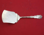 Waverly By Wallace Sterling Silver Waffle Server FH AS 8 1/4"