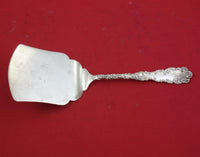 Waverly By Wallace Sterling Silver Waffle Server FH AS 8 1/4"