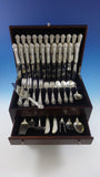 French Renaissance by Reed & Barton Sterling Silver Flatware Dinner Set Huge