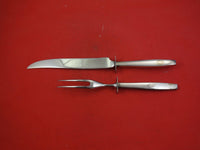 Will-O-Wisp by Oneida Sterling Silver Steak Carving Set 2-pc knife 11 1/2"