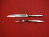Will-O-Wisp by Oneida Sterling Silver Steak Carving Set 2-pc knife 11 1/2"