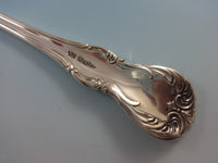 Old Master by Towle Sterling Silver Flatware Set For 8 Service 58 Pieces