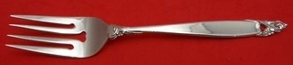 Counterpoint by Lunt Sterling Silver Salad Fork 6 3/4" Flatware Heirloom