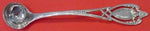 Monticello by Lunt Sterling Silver Mustard Ladle Custom Made 4 1/2"