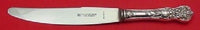 Wild Rose By Watson Sterling Silver Regular Knife w/ J.A. Henckels Solinger