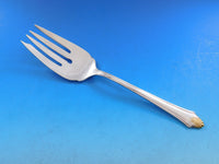 Edgemont Gold by Gorham Sterling Silver Flatware Set For 12 Service 77 pc Dinner