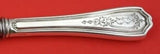Hepplewhite Chased by Reed and Barton Sterling Dinner Knife Old French SP 9 7/8"