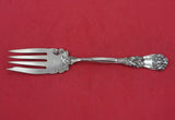 Iris by Durgin-Gorham Sterling Silver Salad Fork 6 1/4" Flatware Heirloom
