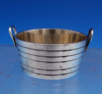 Rogers and Bros Silverplate Salt Dip GW Wash Bucket Shape #35 1" x 2" (#8167)