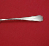 French Colonial Engraved by Blackinton Sterling Silver Flatware Set 48 pieces