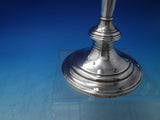 Old French by Gorham Sterling Silver Candelabra 3-Light #638 c.1940 (#6197)