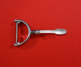 Marie Antoinette by Alvin Sterling Silver Vegetable Peeler HHWS  Custom Made 6"