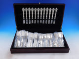 Michelangelo by Oneida Sterling Silver Flatware Set for 12 Service 72 Pieces