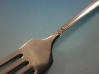 Satin Beauty by Oneida Sterling Silver Flatware Set Service 28 pieces