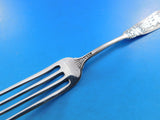 Fontainebleau by Gorham Sterling Silver Tea Fork 5 7/8" Multi-motif