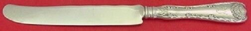 Wave Edge By Tiffany Sterling Silver Tea Knife AS Wavy Blade 7 1/2"