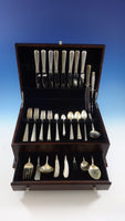 Candlelight by Towle Sterling Silver Flatware Set 8 Service 80 Pcs Dinner Size