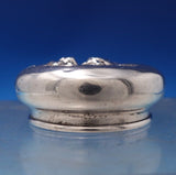 Unger Sterling Silver Dresser Jar Cover Pair (Covers Only) #7631 (#7473)