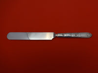 La Vigne by 1881 Rogers Plate Silverplate Dinner Knife Solid Handle Blunt Blade