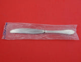 Clinton by Stieff Sterling Silver Regular Knife Modern 9" New Flatware Heirloom