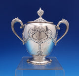 Francis I by Reed and Barton Sterling Silver Tea Set 7pc Rare w/ Kettle (#8502)