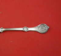 Medallion by Reed and Barton Silverplate Luncheon Fork 7" Flatware Heirloom