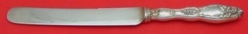 Cloeta by International Sterling Silver Dinner Knife 9 1/2" Flatware Heirloom