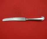Dog Nose by CJ Vander English Sterling Silver Dinner Knife Pistol Grip 9 3/8"