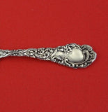 Louvre by Wallace Sterling Silver Tea Caddy Spoon 3 7/8" Heirloom Silverware
