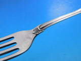 Fiddle Shell by Frank Smith Sterling Silver Flatware Set 8 Service 44 pieces