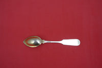 Sheaf of Wheat by Durgin-Gorham Sterling Silver Grapefruit Spoon GW 6"