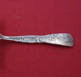 Vine by Tiffany Sterling Asparagus Fork Cross GW Grapevine IN TIFFANY BOOK