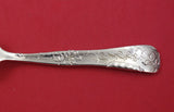 Vine by Tiffany Sterling Silver Cold Meat Fork Peapod Motif IN TIFFANY BOOK