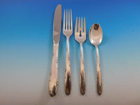 Madeira by Towle Sterling Silver Flatware Set for 12 Service 75 Pieces