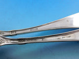 Cleopatra by Schulz and Fischer Sterling Silver Flatware Set 65 pcs California