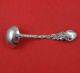Versailles by Gorham Sterling Silver Sauce Ladle Gold Washed Stippled 5 1/2"