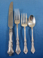 Foxhall by Watson Sterling Silver Flatware Set Service For 12 - 60 Pieces