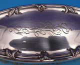 Intaglio by Reed and Barton Sterling Silver Clothes Brush #140 6 3/4" (#9168)