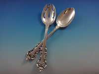 Medici New by Gorham Sterling Silver Flatware Set For 8 Service 36 Pieces