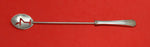 Debutante by Richard Dimes Sterling Silver Martini Spoon HHWS Custom Made