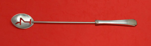 Debutante by Richard Dimes Sterling Silver Martini Spoon HHWS Custom Made