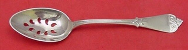 Beekman by Tiffany and Co Sterling Silver Serving Spoon Pierced 9-Hole Custom